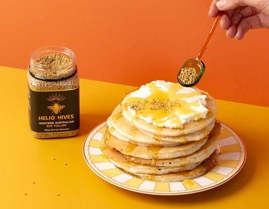 A Symphony of Flavours: The Taste and Texture of Bee Pollen