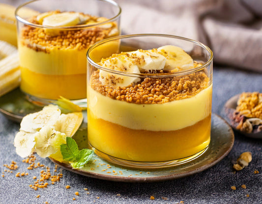 Podcast - Taking A Deep Dive On Helio Hives Premium Australian Bee Pollen