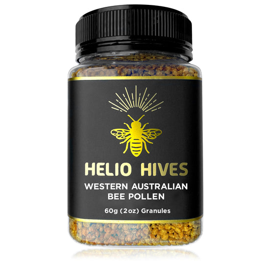 Helio Hives Bee Pollen 60g
