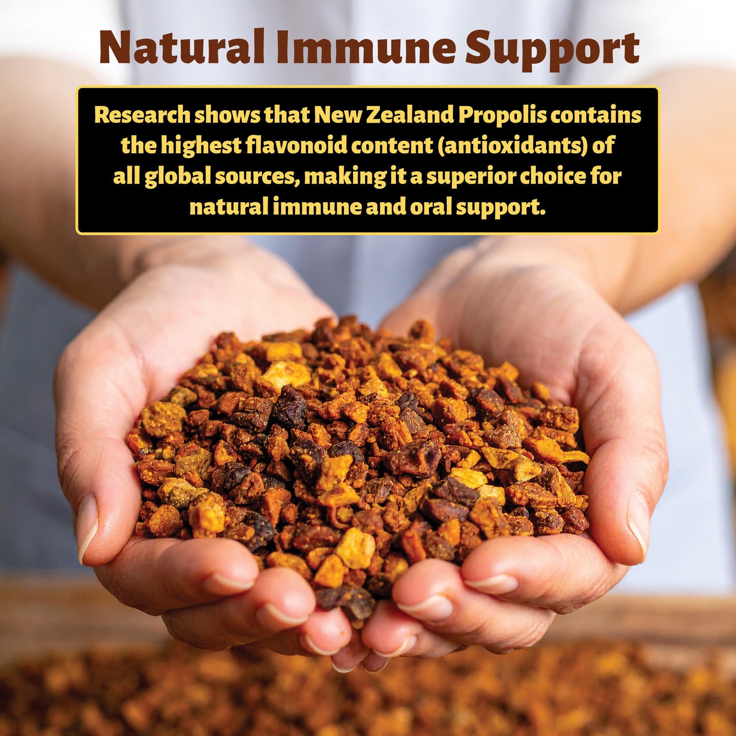 Propolis Manuka Throat Spray