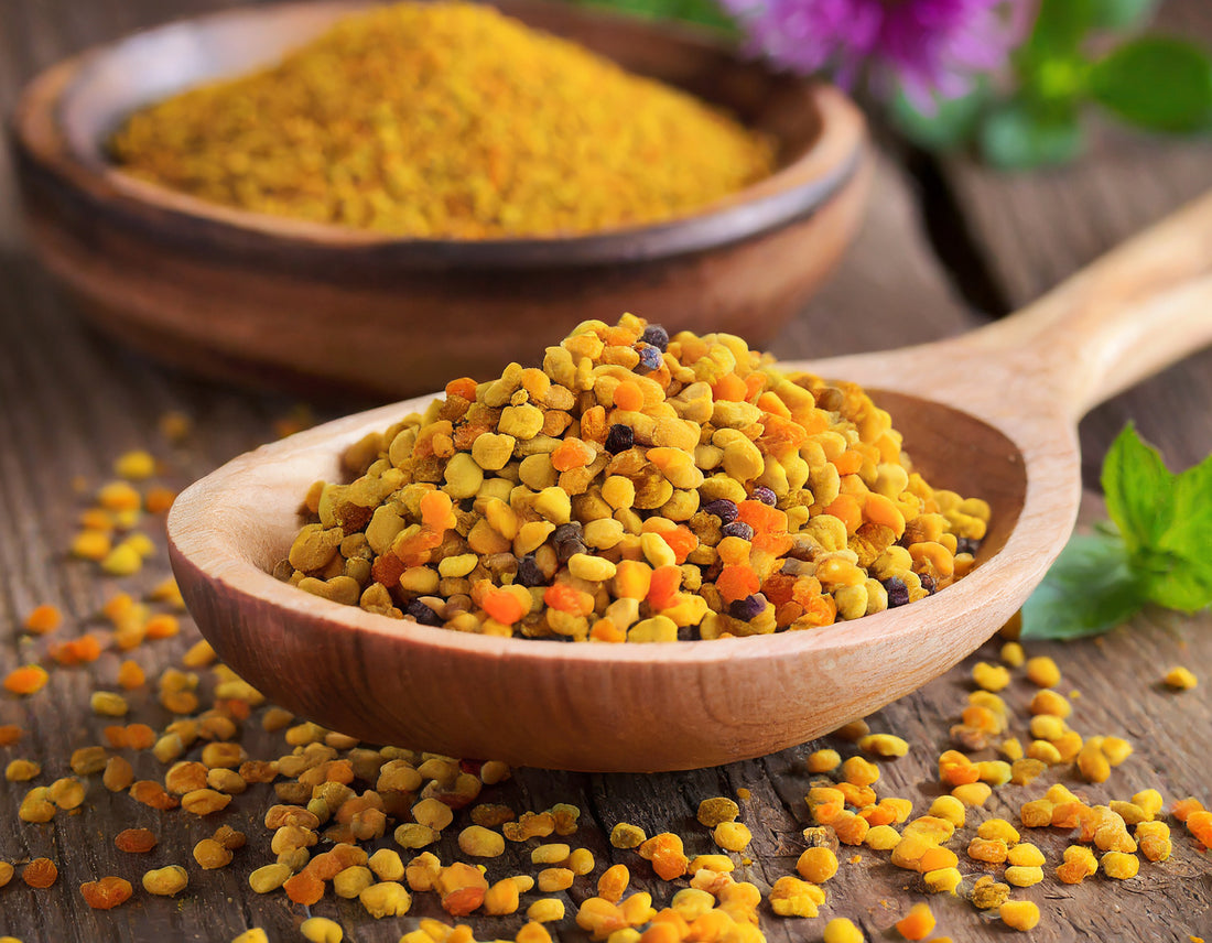 Bee Pollen: Nature’s Tiny Superfood with Big Health Benefits