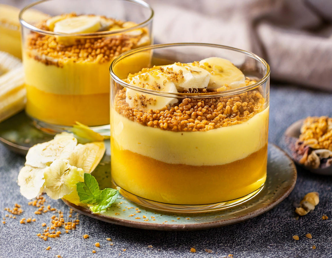 Podcast - Taking A Deep Dive On Helio Hives Premium Australian Bee Pollen