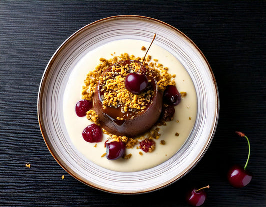 Pudding Perfection: Sweeten Your Day with Bee Pollen Delights!