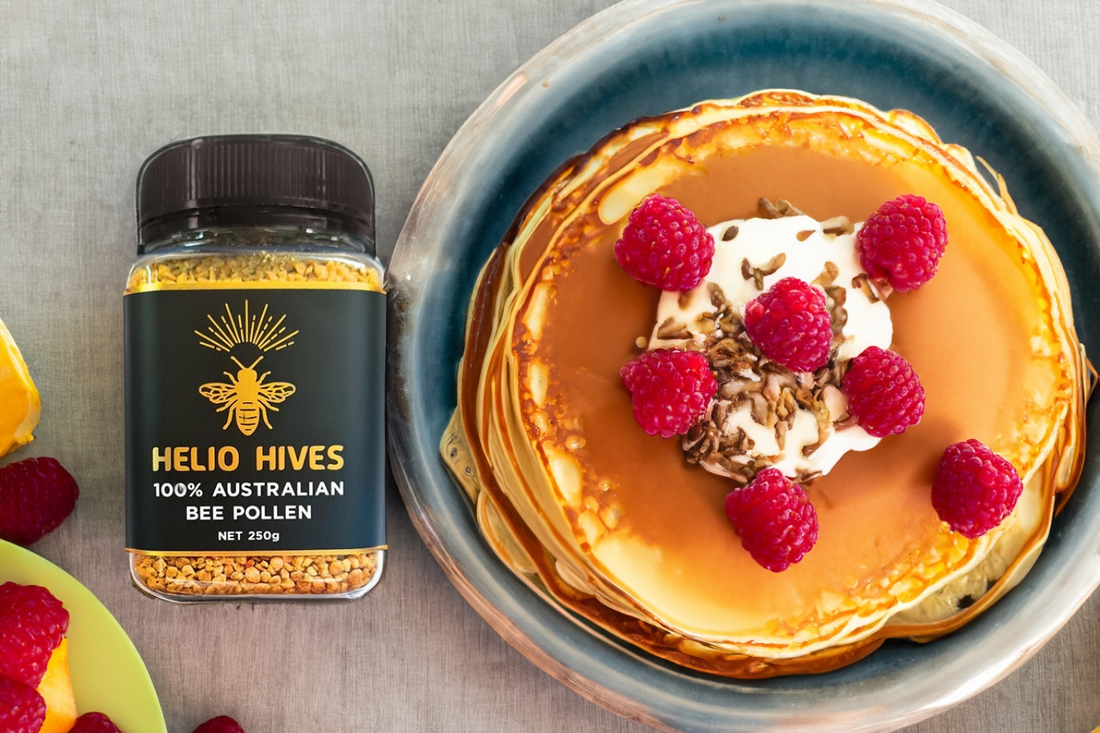 Unveiling the Nutritional Powerhouse: Exploring the Remarkable Ingredients and Benefits of Bee Pollen