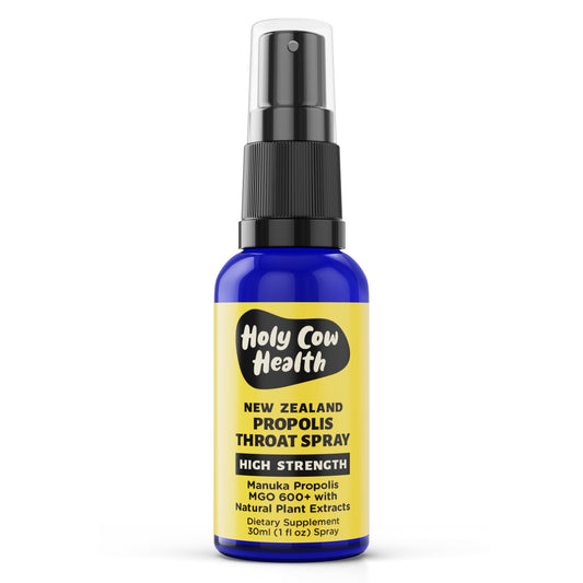 Propolis Manuka Throat Spray