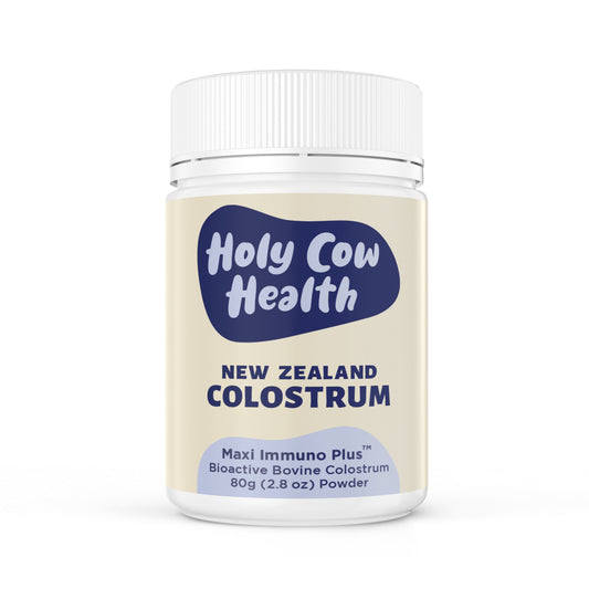 Holy Cow Health Colostrum