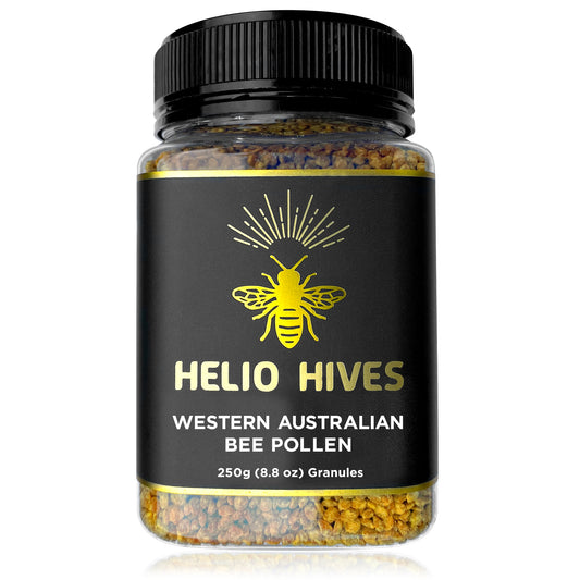 Helio Hives Bee Pollen 250g