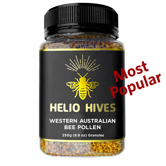 Helio Hives 250g Premium Australian Bee Pollen