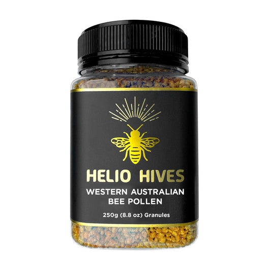 Helio Hives 250g Premium Australian Bee Pollen