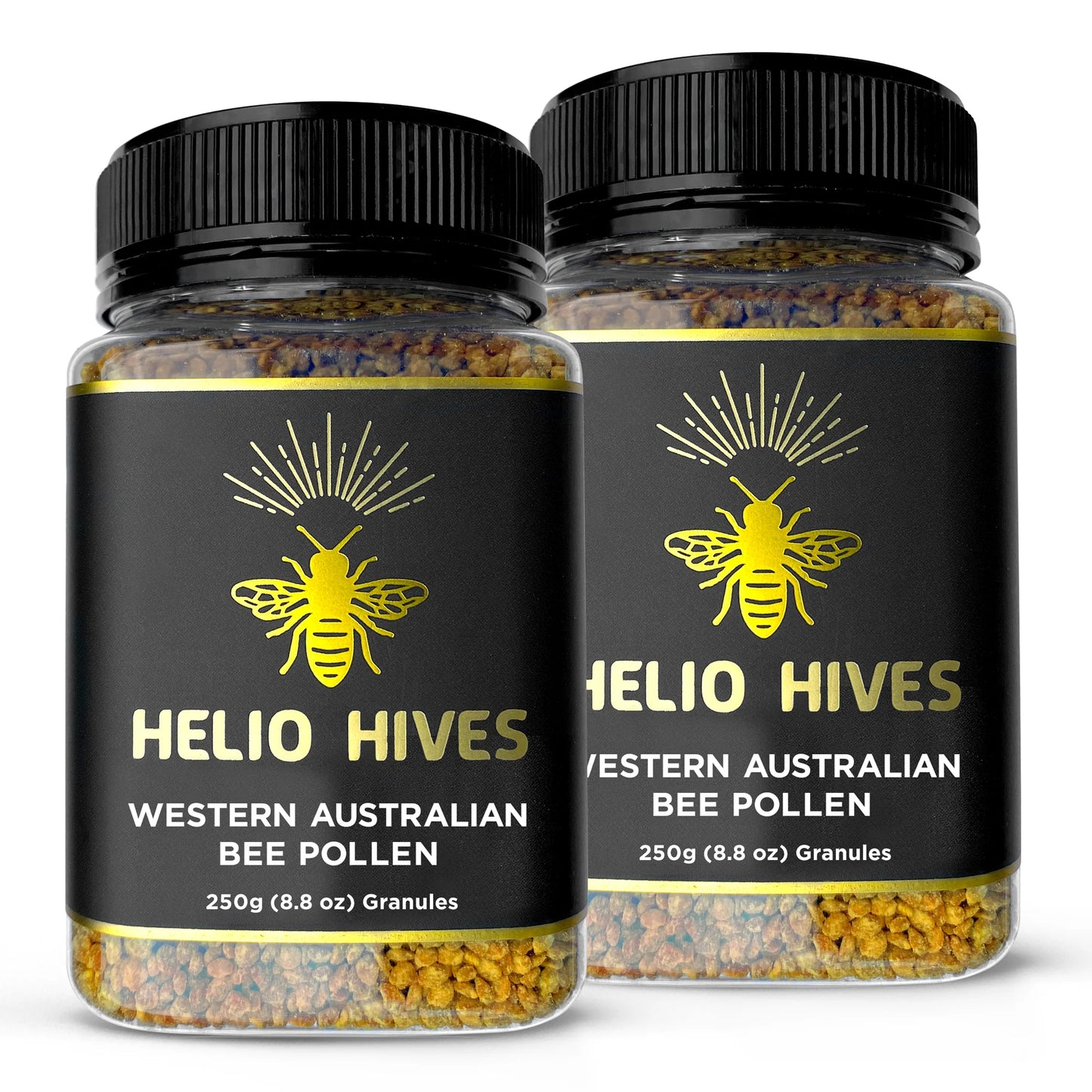 Helio Hives 250g Premium Australian Bee Pollen