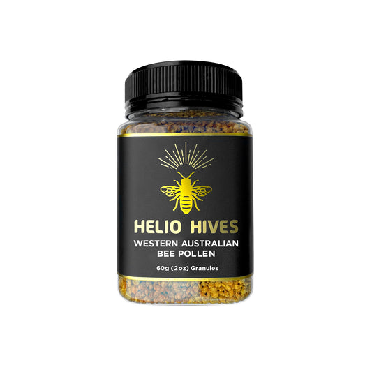 Helio Hives 60g Premium Australian Bee Pollen